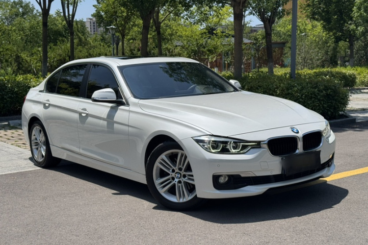BMW 3 Series 2017 car image #7
