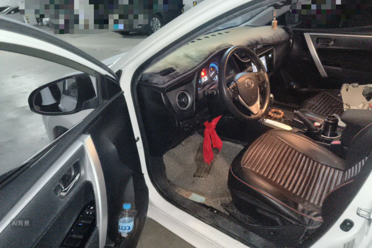 Toyota Corolla 2017 #18 Toyota Corolla 2017 car image #18