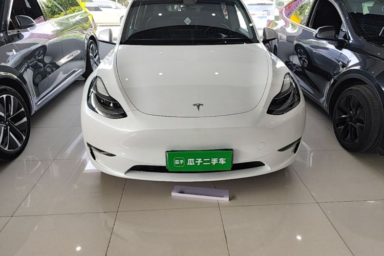 Tesla Model Y 2021 car image #3