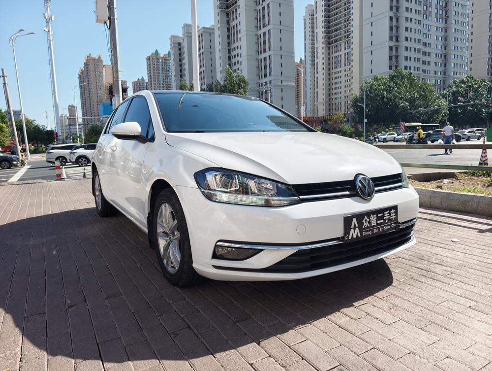 Volkswagen Golf 2018 #3 Volkswagen Golf 2018 car image #3
