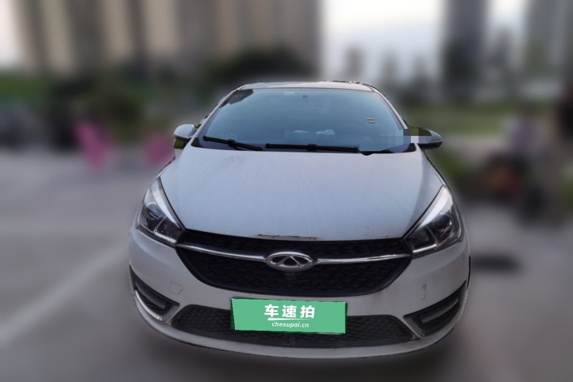 Chery Arrizo 5 2016 car image #5