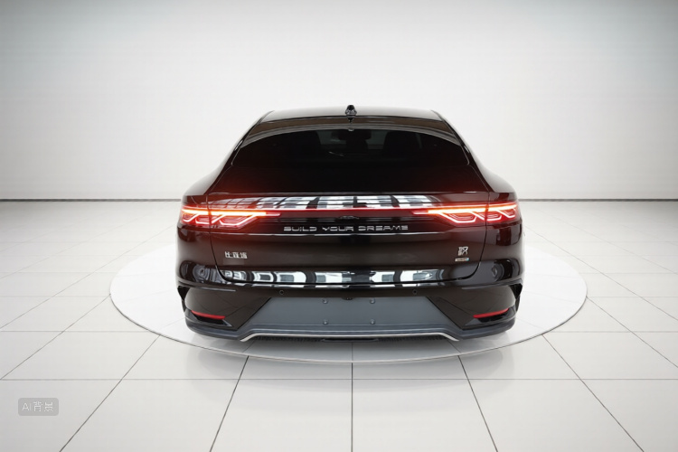 BYD Han 2025 #6 BYD Han 2025 immagine di auto #6