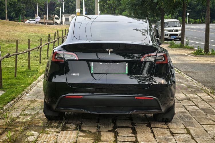 Tesla Model Y 2022 #6 Tesla Model Y 2022 car image #6