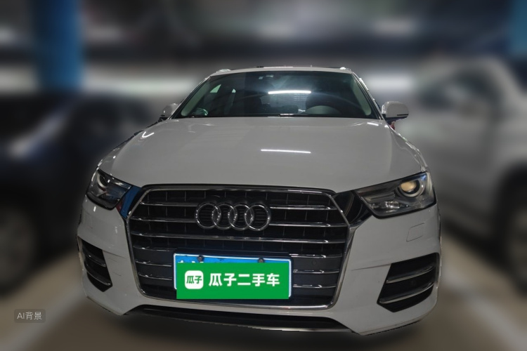 Audi Q3 2017 #3 Audi Q3 2017 immagine di auto #3