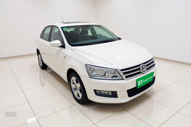Volkswagen Santana 2014 car image #4