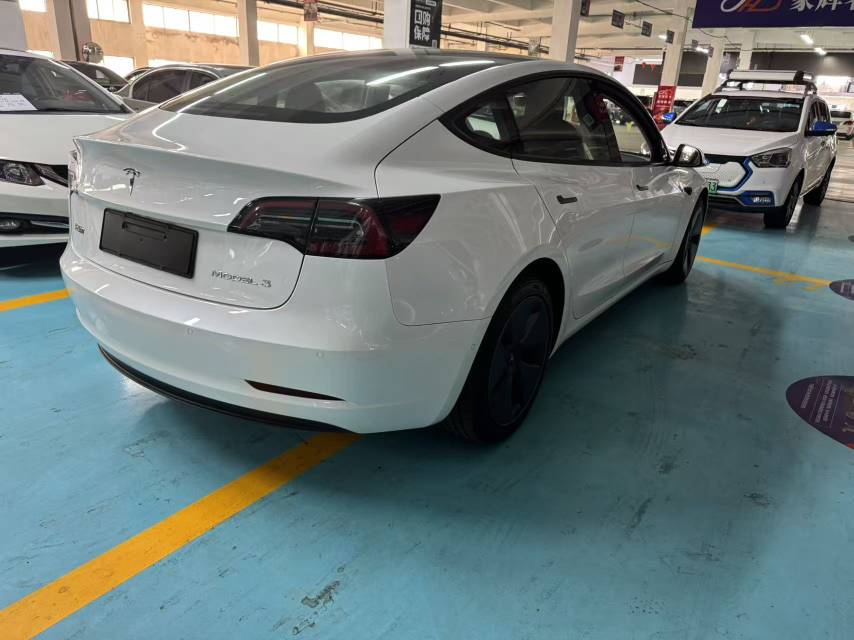 Tesla Model 3 2022 #7 Tesla Model 3 2022 изображение автомобиля #7