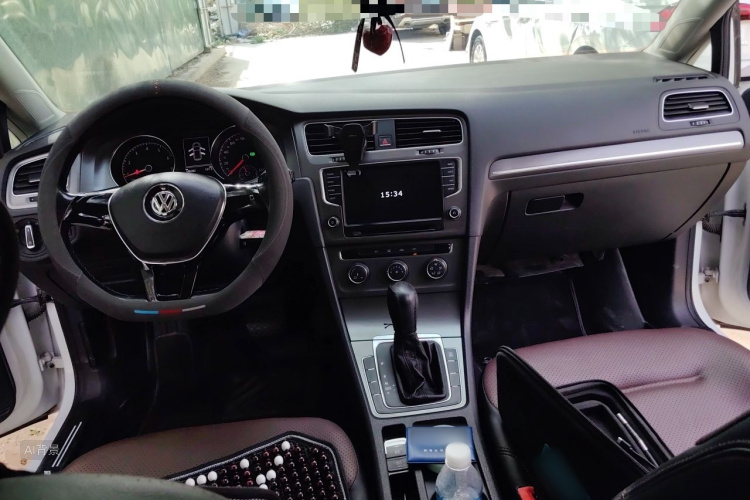 Volkswagen Golf 2015 #11 Volkswagen Golf 2015 car image #11