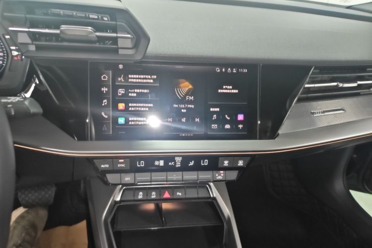 Audi A3 2024 immagine di auto #13