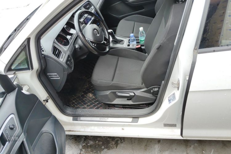 Volkswagen Golf 2016 #18 Volkswagen Golf 2016 car image #18