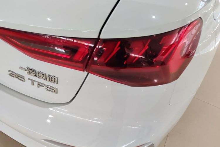 Audi A3 2021 car image #8