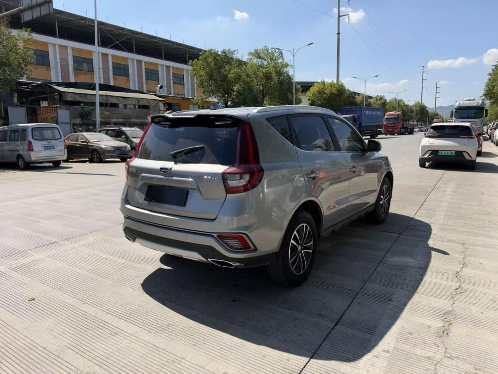 GEELY Vision X6 2019 car image #5