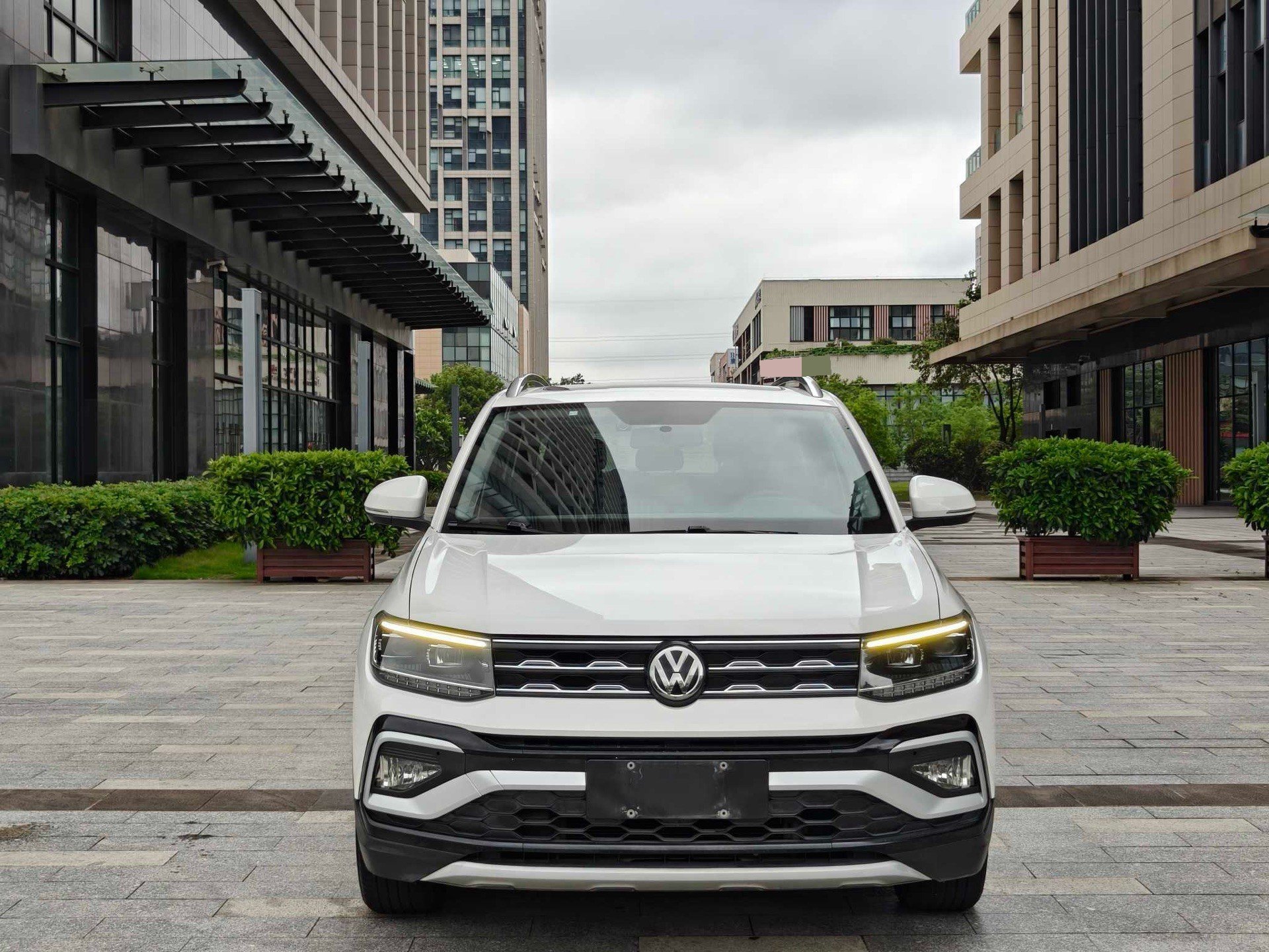 Volkswagen T-Cross 2020 #3 Volkswagen T-Cross 2020 car image #3
