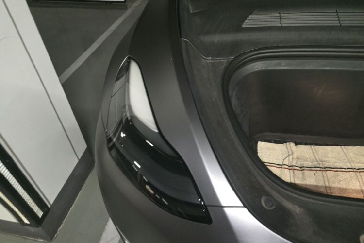 Tesla Model Y 2021 #23 Tesla Model Y 2021 car image #23