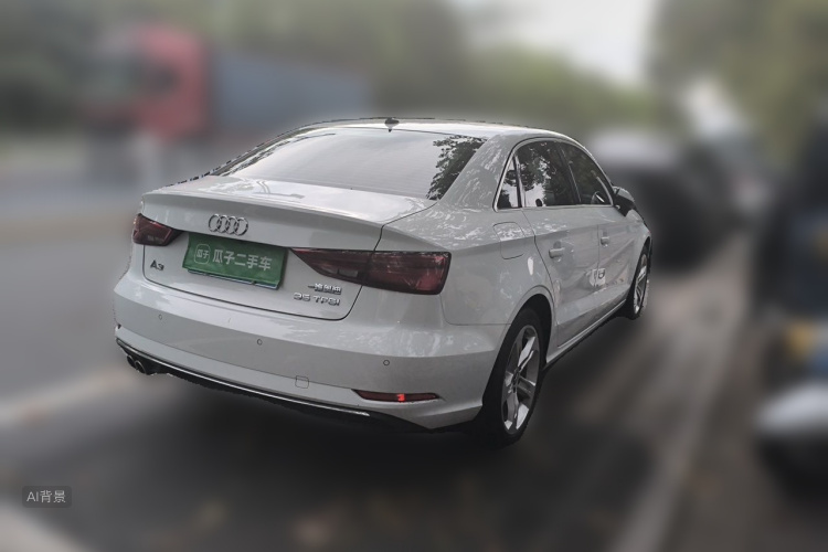 Audi A3 2020 #7 Audi A3 2020 car image #7