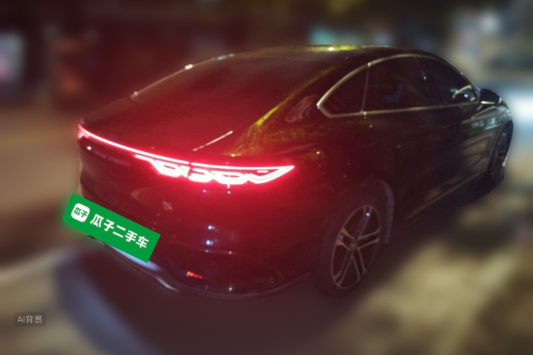 BYD Han 2023 #7 BYD Han 2023 изображение автомобиля #7
