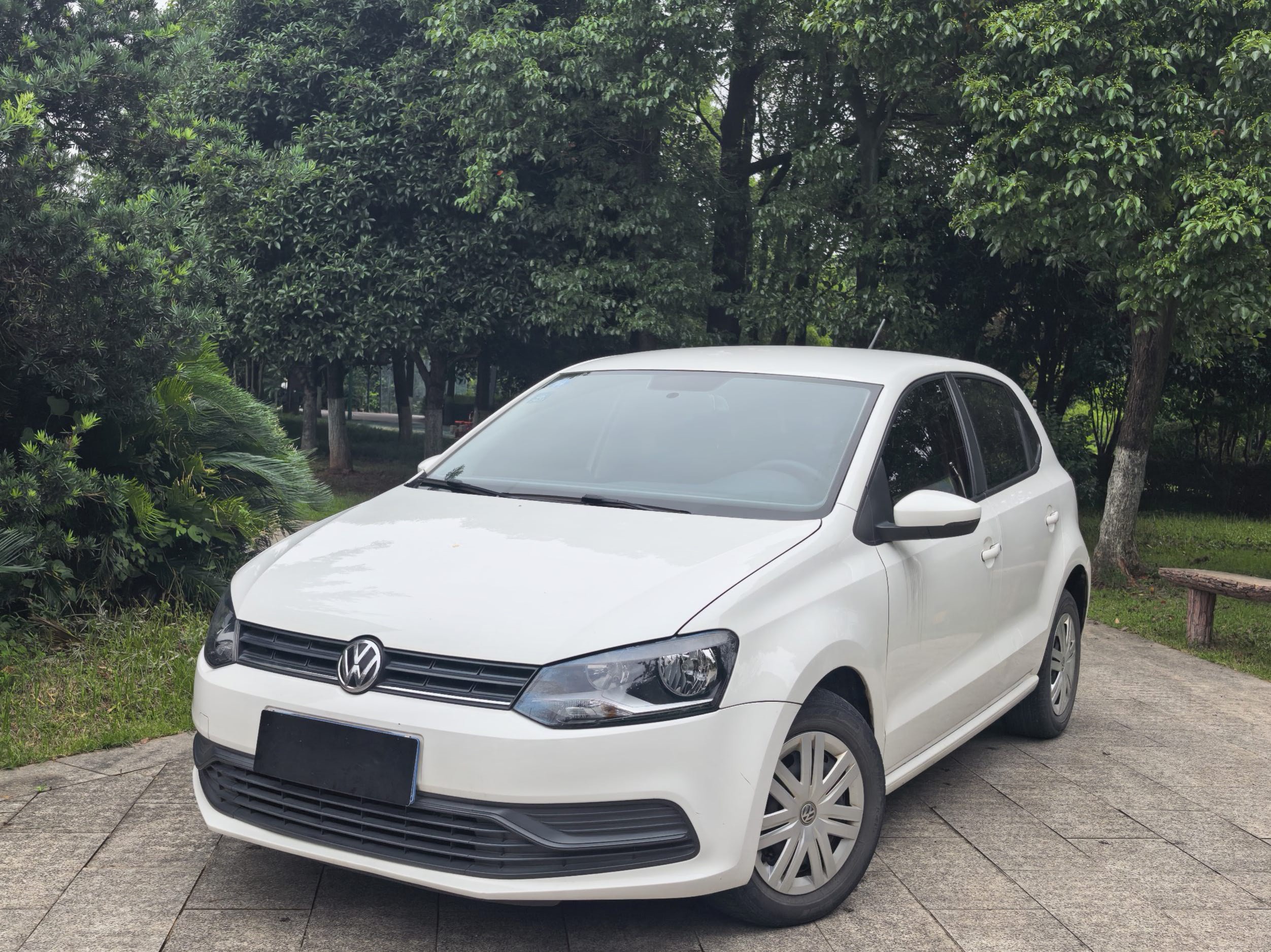 Volkswagen Polo 2019 car image 