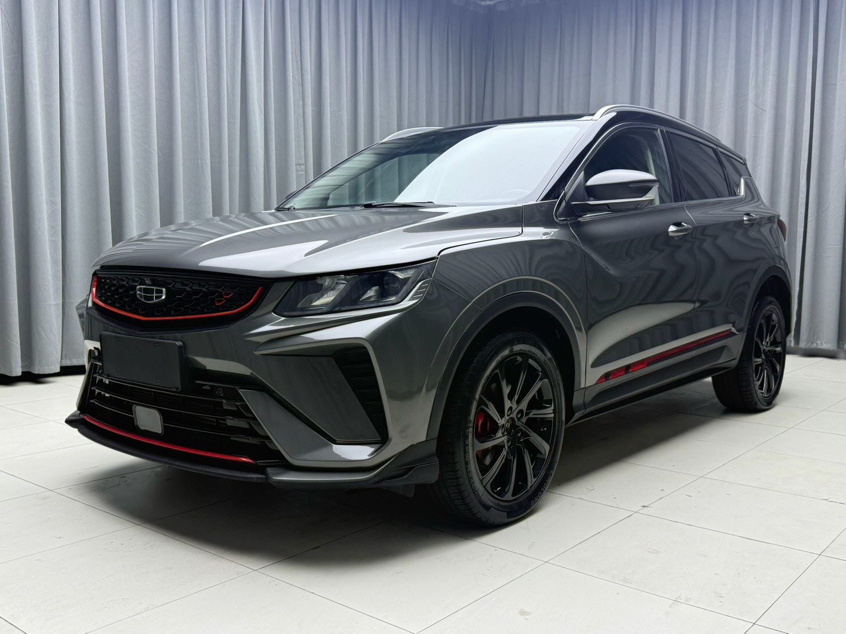 GEELY Coolray 2023 GEELY Coolray 2023 immagine di auto