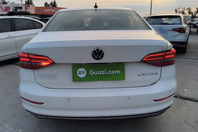 Volkswagen Lavida 2020 #6 Volkswagen Lavida 2020 car image #6