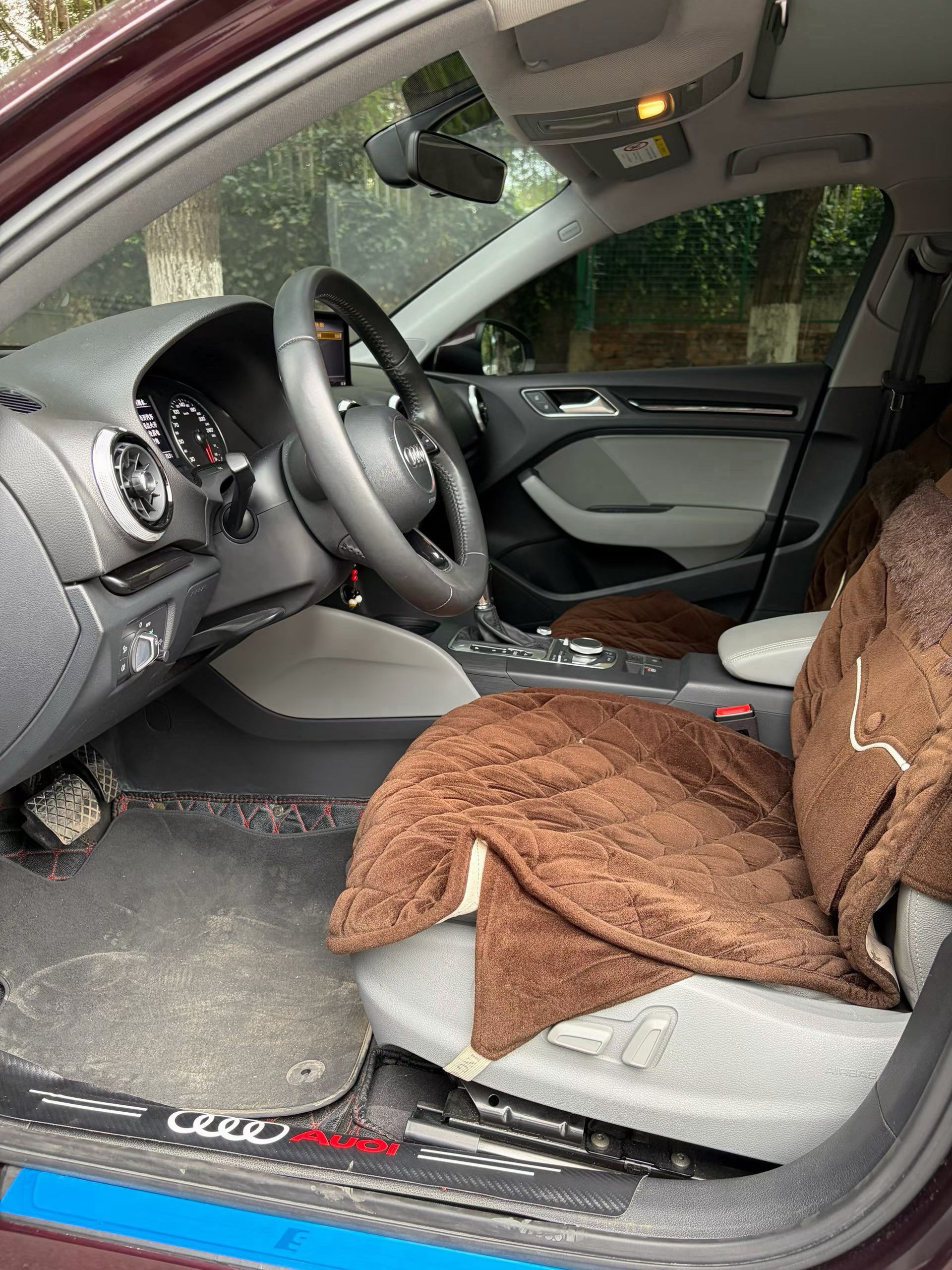 Audi A3 2018 car image #5