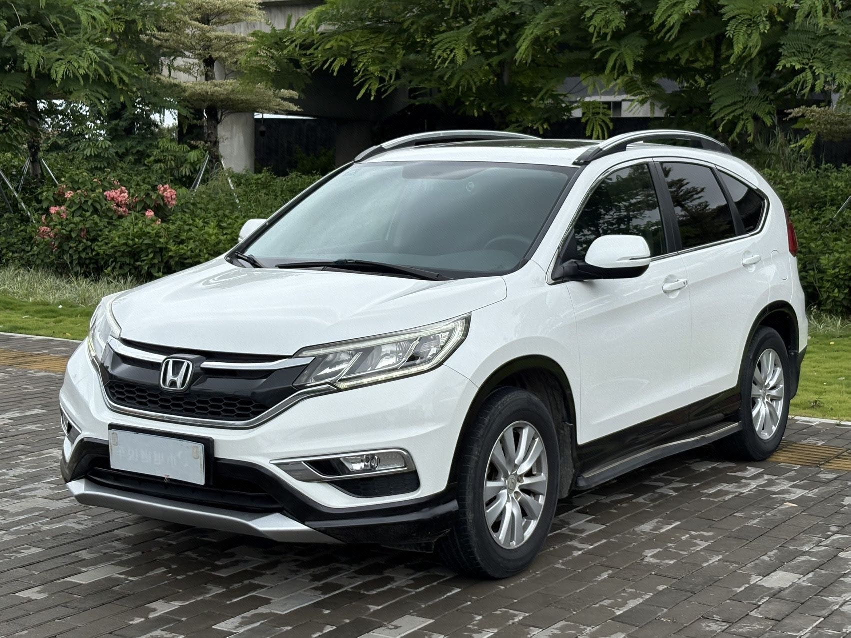 Honda CR-V 2016 car image 