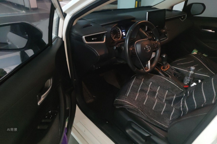 Toyota Corolla 2019 car image #18