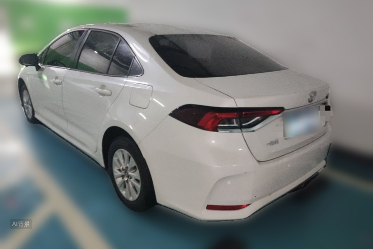 Toyota Corolla 2020 car image #5