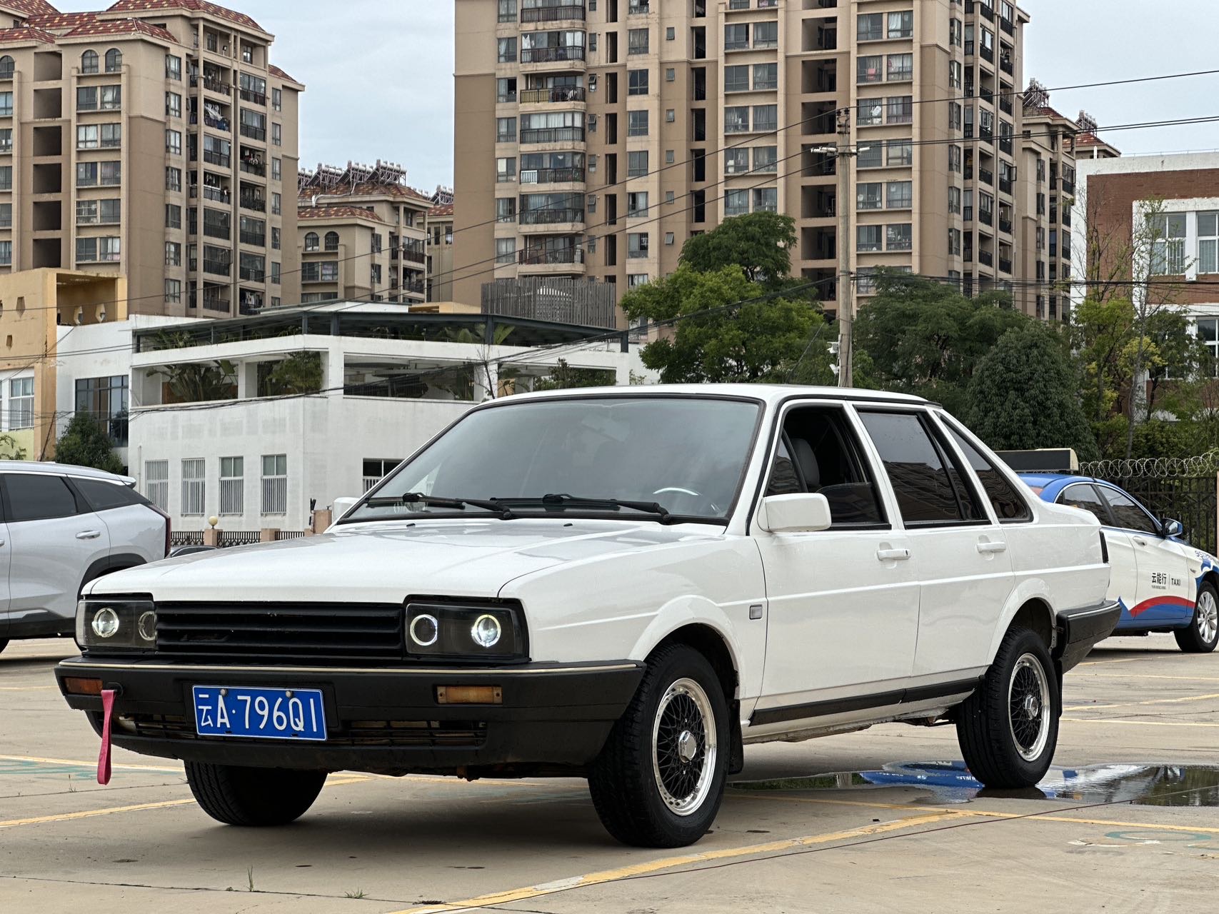Volkswagen Santana Classic 2007 car image 