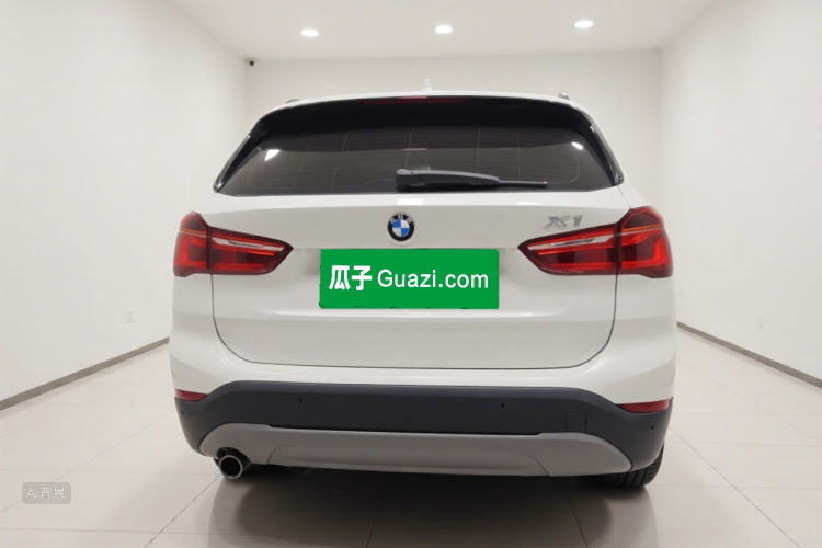 BMW X1 2017 #6 BMW X1 2017 car image #6