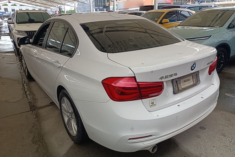 BMW 3 Series 2016 car image #5
