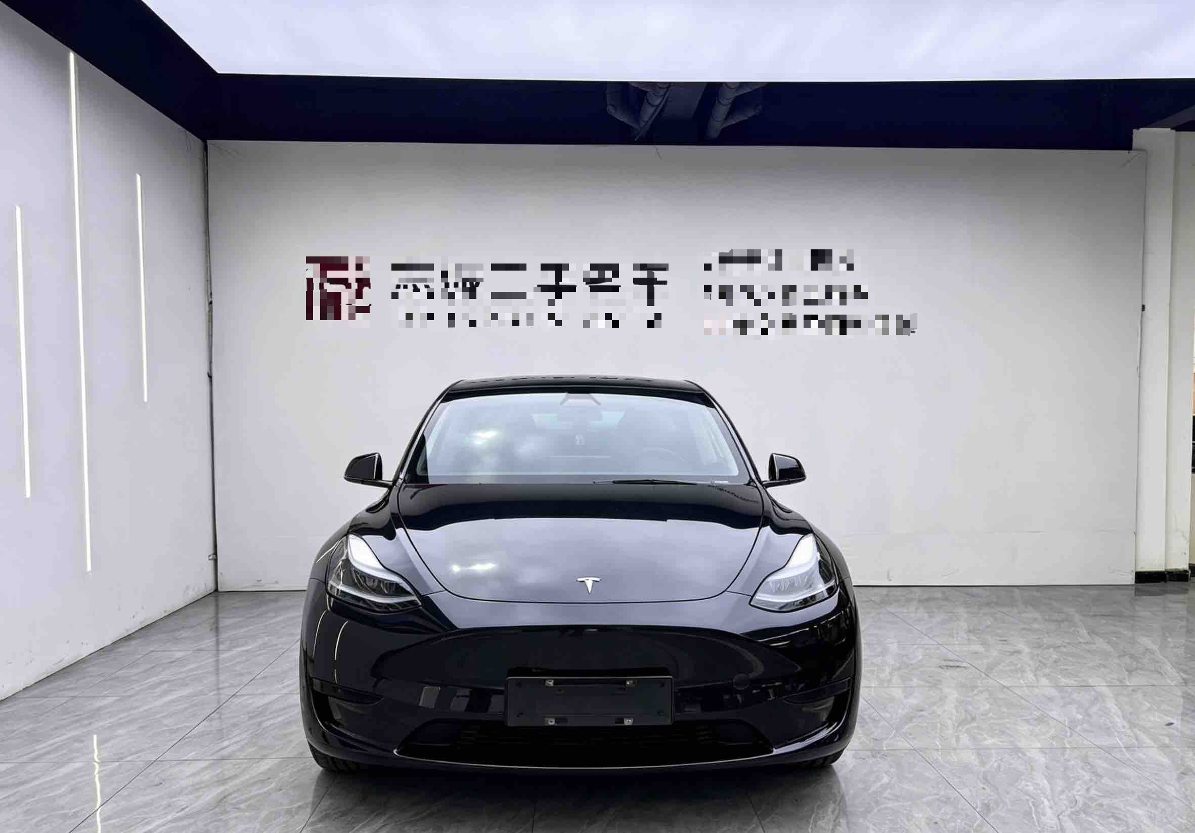 Tesla Model Y 2024 #4 Tesla Model Y 2024 car image #4