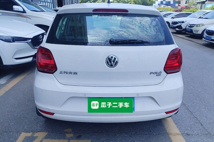 Volkswagen Polo 2018 #6 Volkswagen Polo 2018 car image #6