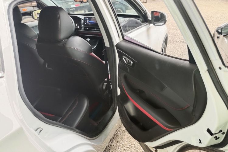 Chery Tiggo 5x 2023 immagine di auto #29