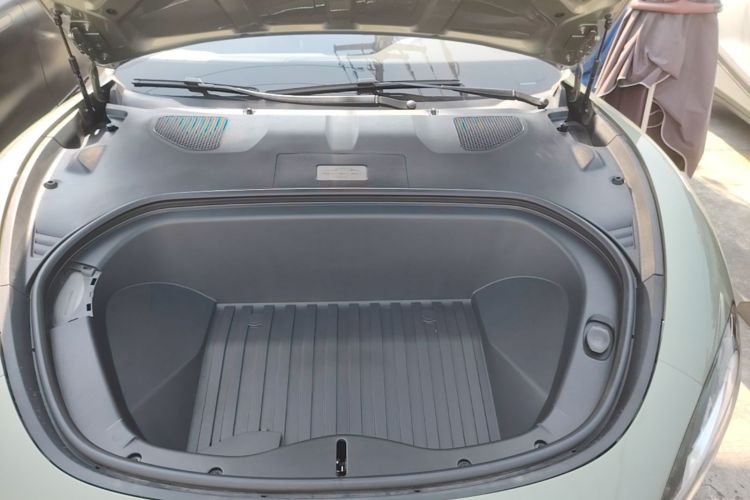 MI SU7 2025 car image #20