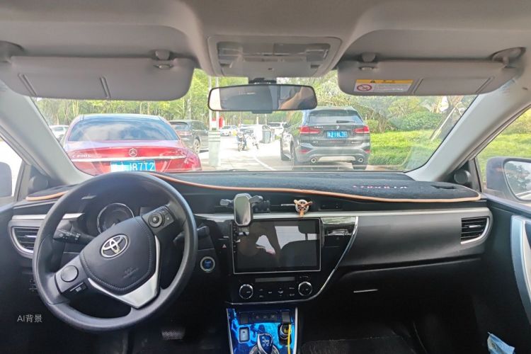Toyota Corolla 2017 car image #20