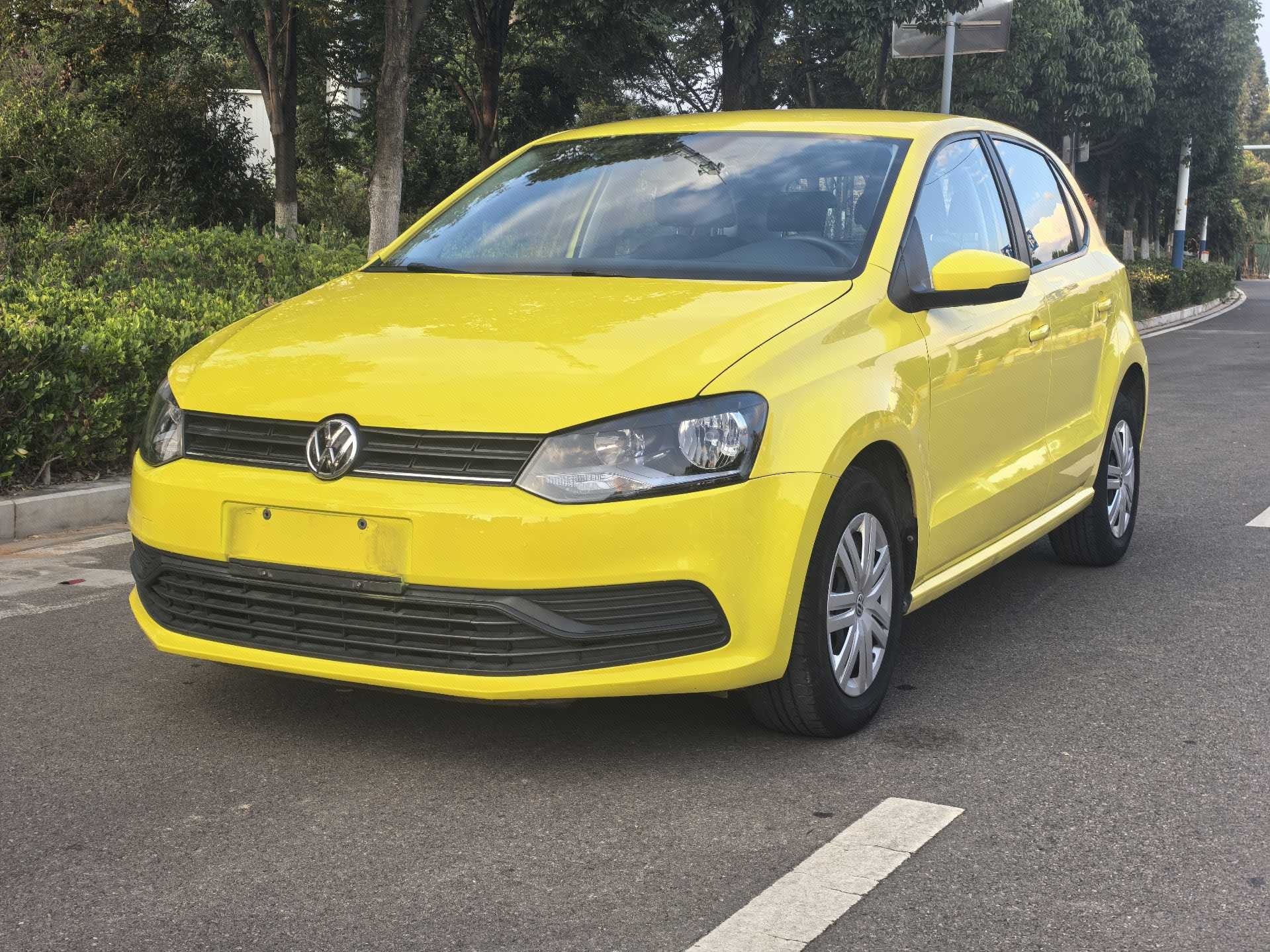 Volkswagen Polo 2017 Volkswagen Polo 2017 immagine di auto