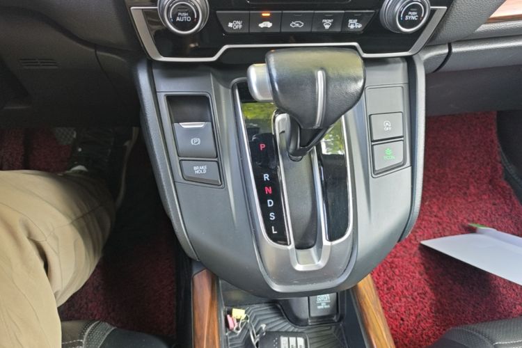 Honda CR-V 2019 #18 Honda CR-V 2019 car image #18