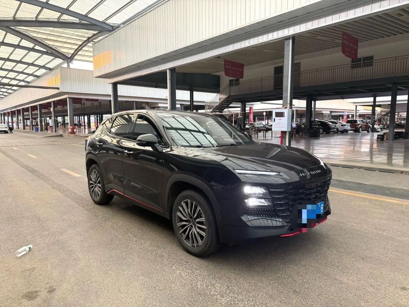 Jetour Dashing 2024 image de voiture #2