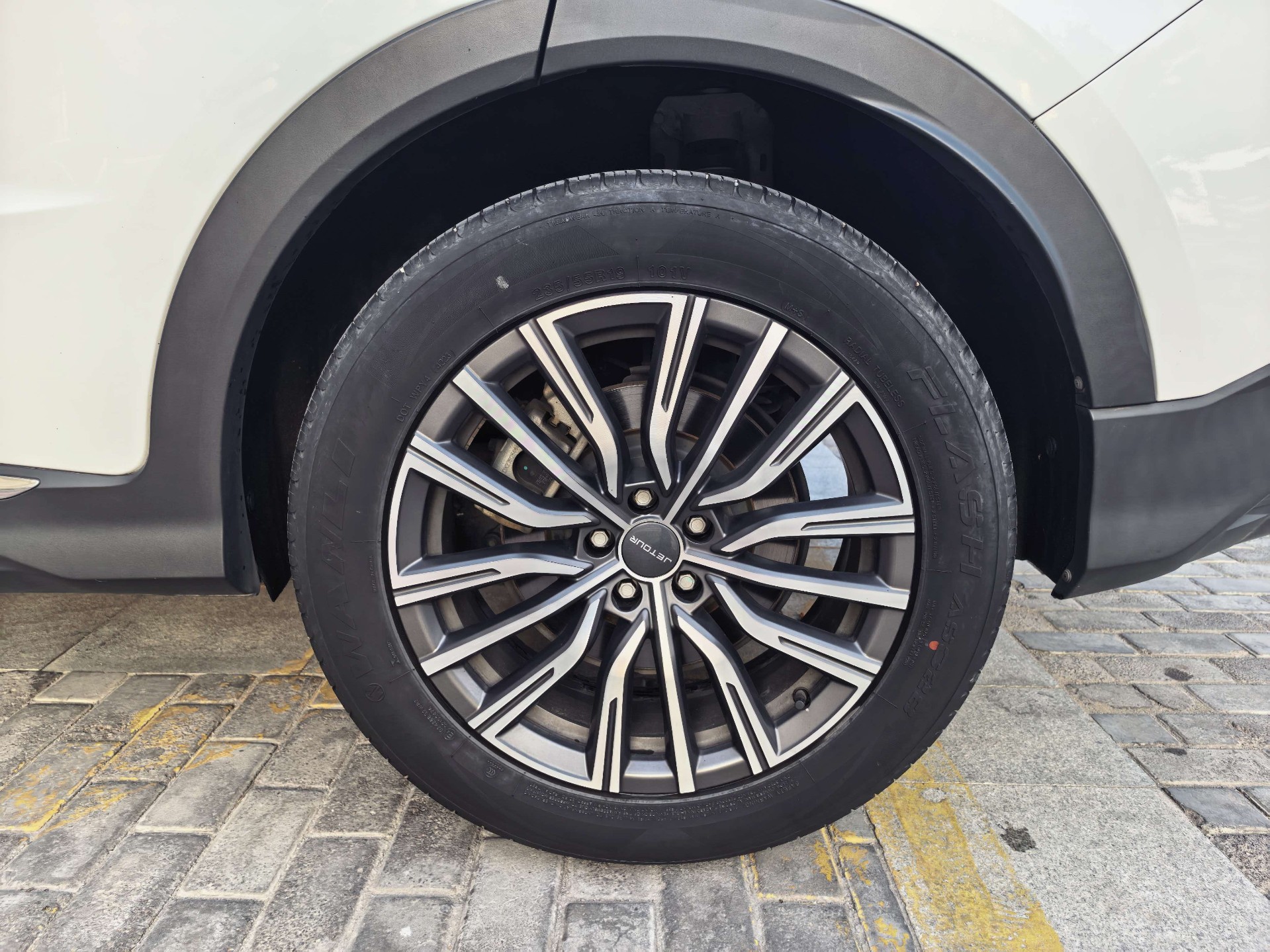 Jetour X70 PLUS 2023 #4 Jetour X70 PLUS 2023 imagen de coche #4