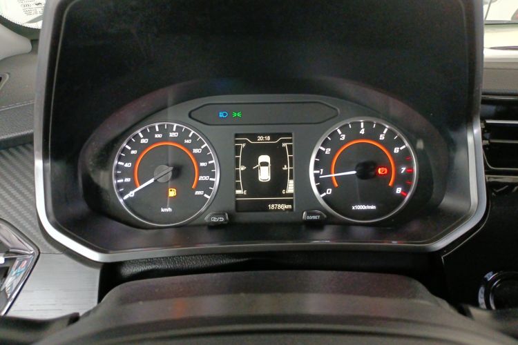 Chery Tiggo 3x 2021 car image #12