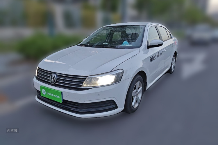 Volkswagen Lavida 2017 car image #2