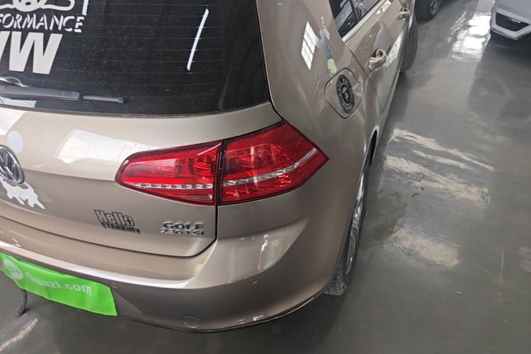 Volkswagen Golf 2017 #8 Volkswagen Golf 2017 car image #8