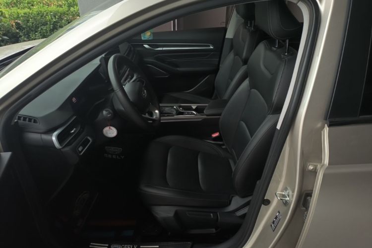 GEELY Emgrand 2022 #19 GEELY Emgrand 2022 car image #19