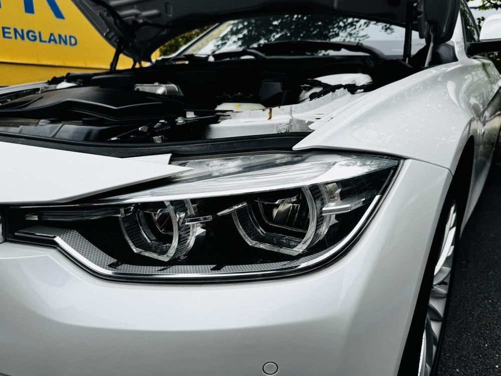 BMW 3 Series 2016 #8 BMW 3 Series 2016 imagen de coche #8