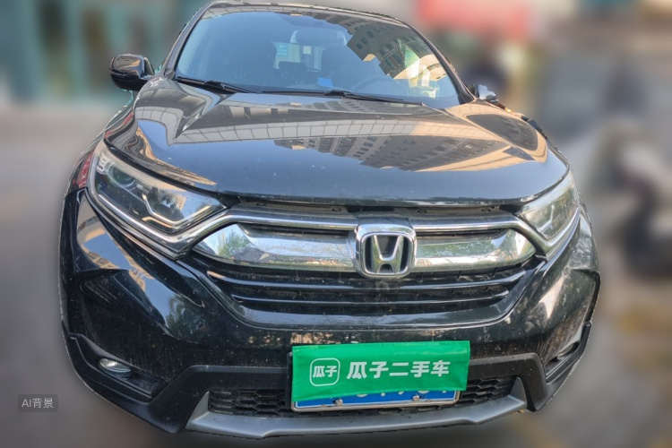 Honda CR-V 2019 image de voiture #3