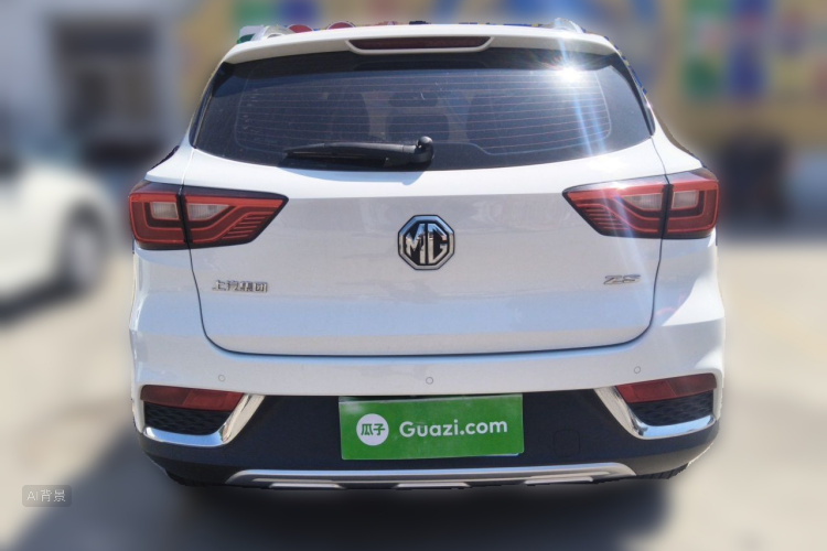 MG ZS 2018 car image #6