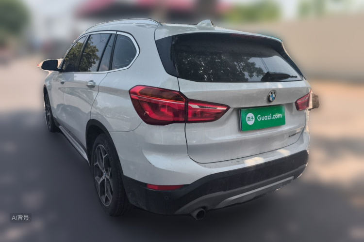 BMW X1 2019 #5 BMW X1 2019 car image #5
