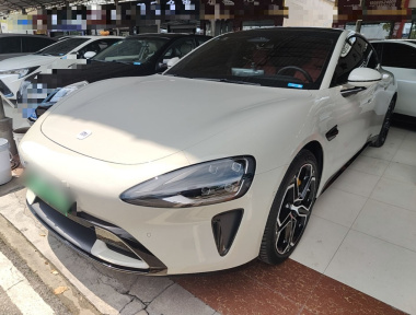 MI SU7 2024 car image 