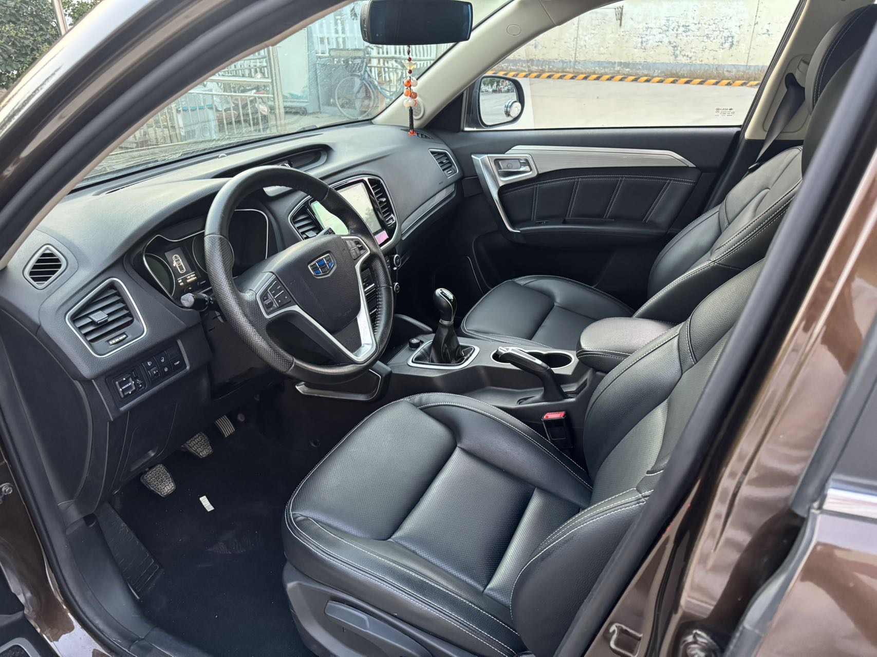 GEELY Vision X6 2016 car image #7