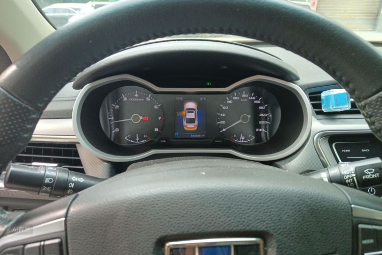 GEELY Emgrand GL 2019 #13 GEELY Emgrand GL 2019 car image #13