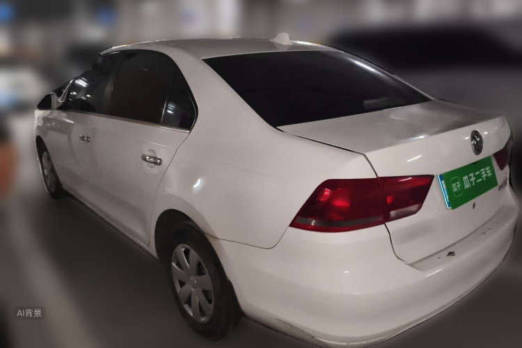 Volkswagen Santana 2016 car image #5